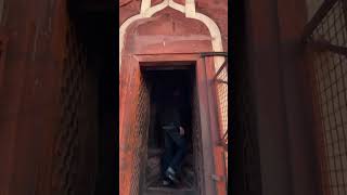 Exploring Jama Masjid