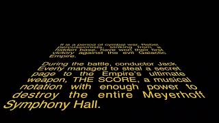 Star Wars: A New Hope in Concert with the BSO!