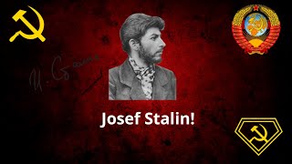 Josef Stalin