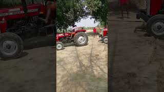 Niranjan Raj Swaraj tractor demo