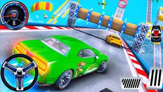 Impossible Car Stunt Simulator Game: Best Car Game 3D Car Racing Game 3D! Car Game Android Gameplay