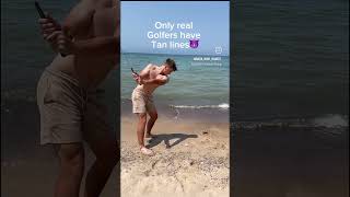 #amazing #awesome #shorts #youtubeshorts #youtube #golf #golfer #lakemichigan