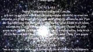 Dua Makarimul Akhlaq Part 1/3 (Deutsch)