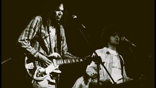 Neil Young & Crazy Horse - Atlanta, Georgia, November 24, 1976