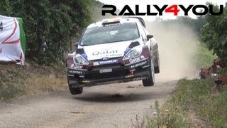 WRC Rallye Deutschland 2013 [HD]