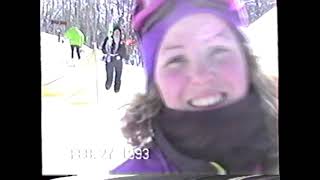 Missy Jack and Joan at Beaver Creek 1993