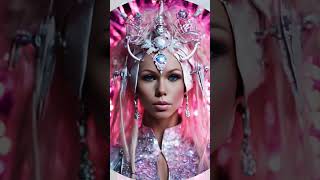 KERLI - 21St Century Kids (Aperture 3 5 AI ART Visualizer / Music Video v1)