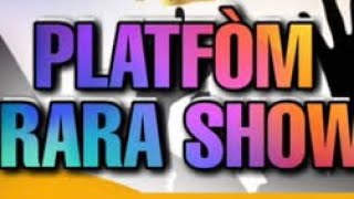 PLATFÒM RARA SHOW BAGÈT MAJIK