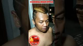 BarBarShop (Pangkas Rambut SCANDAL HAIR STYLE) Kendal Kramat Nganjuk