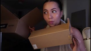 ASMR zu meinem Geburtstag – Ich packe EURE Geschenke aus 🥹💝💝💝