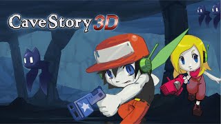 Let's Play Cave Story (PSP) Part 7 -Mingas and Mongrals