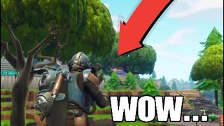 Fortnite BR | NO SCOPE HITMARKER!