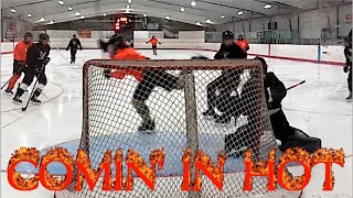 Quinte West Minor Hockey U20 Tier II - 18 March 21