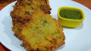 Crispy Potato Snacks Recipe l Easy Potato Snacks l Evening Snacks Recipe