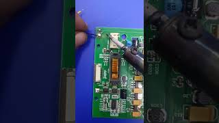 how to solder wire