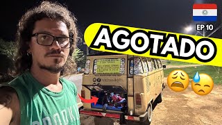 🔥PROBLEMAS viajando de NOCHE en LA RUTA ➡️ [MIRA LO QUE PASO]