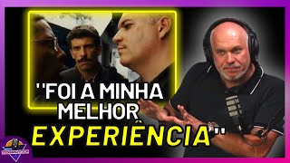 CENA DA MORTE DO MATÍAS - Sandro Rocha (TROPA DE ELITE) Seloko podcast