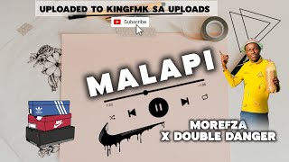 GADIMILE MALAPI NEW 45 | MOREFZA MAPHORISA X DOUBLE DANGER