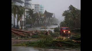 irma hurricane destroy my house. BBC News (not clickbait) actual footage. my dog died, Vlog: 01