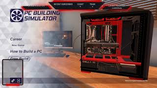 PC Building Simulation - Let's Fix Computers!