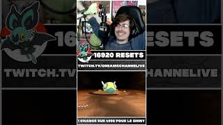 POKÉMON SHINY SONISTRELLE SUR POKÉMON X Y ! 1/4096 ⭐#shorts #pokémon #pokemon #shinypokemon