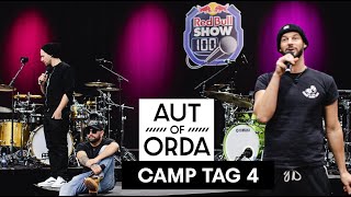 AUT of ORDA Camp Tag 4｜Red Bull Show 100