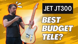 The Jet JT300: A Versatile and Affordable Electric Guitar