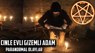 CİN ile EVLİ DELİ ADAMLA BİR GECE - BİZİ EVİNE GÖTÜRDÜ!