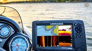 🐟Best Fish Finder GPS Combo - Top 5 Sonar Transducer & Depth Finders