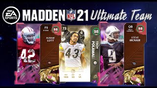 MUT 21 Series 6 Redux List AND Sugar Rush Part 2 Players Revealed!