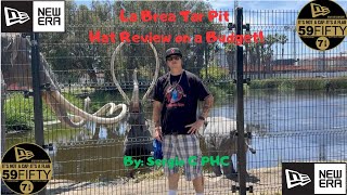 La Brea Tar Pit Hat Review On a Budget!