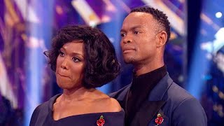 BBC Strictly's Johannes Radebe shocks fans with revelation he is leaving the show