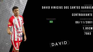 David Vinicius - Melhores Momentos 2022