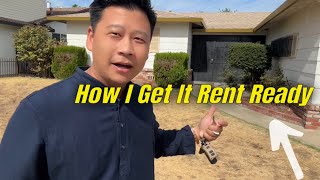 10 simple steps to make your rental property ready for tenants |Tai Le - Your Rental Advisor