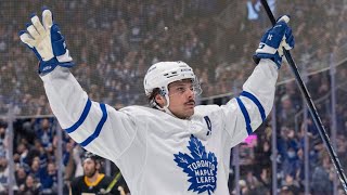 Auston Matthews  - "Repeat It"