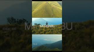 BAGUS BANGET SABANANYA‼️| Gunung Merbabu Via Suwanting #gunung #gunungmerbabu #short