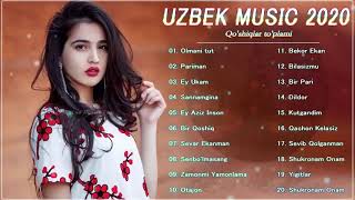 Uzbek Music 2021 Uzbek Qo'shiqlari 2021   Узбекские песни лучших песен 2020 1