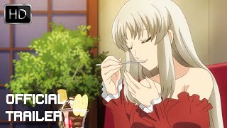 Restaurant to Another World 2 - OFFICIAL TRAILER