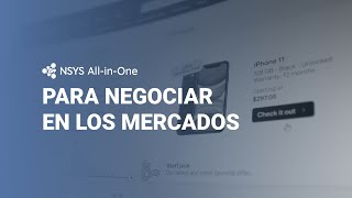 NSYS All-in-One para negociar en los mercados