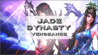 Jade Dynasty - Vengeance Expansion [Offline VMWare - 9 Classes]