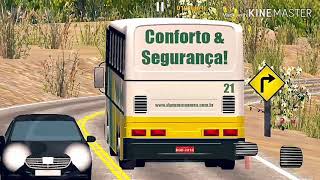 SAIU! World Bus Driving Simulator_ Novo jogo de ônibus rodoviário para android!