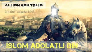 Abdulloh domla _ Islom adolati, Абдуллоҳ домла _ Ислом адолати.