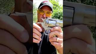 Ruger GP100 Match Champion