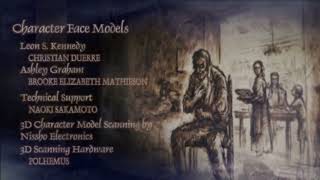 Resident Evil 4 (PC - Steam) Ending