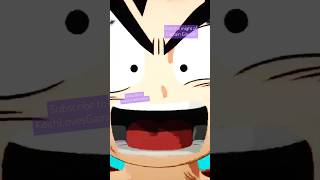 Kid Goku Feels The Might Of Captain Ginyu  | KeithLovesGaming