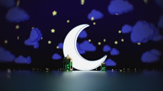 After Effects Template - Ramadan & Eid Mubark Arabian Nights Lantern  1080 HD ( Free Download )