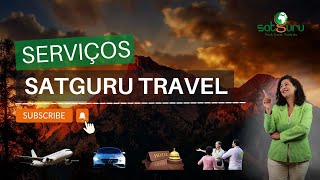 Satguru Travel - Serviços