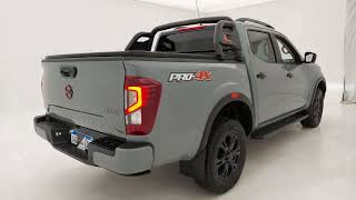 Nissan FRONTIER PRO 4X 4X4 AT 2.3 D CD