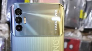 TECNO SPARK 8P UNBOXING/REVIEW