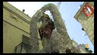 LA LUNGA PROCESSIONE DELL'ULTIMA DOMENICA DI AGOSTO